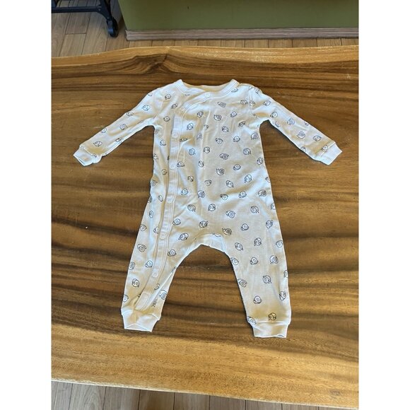 11 Piece Newborn (0-3 Months) Baby Boy/Girl Sleepers Lot - Picture 15 of 16